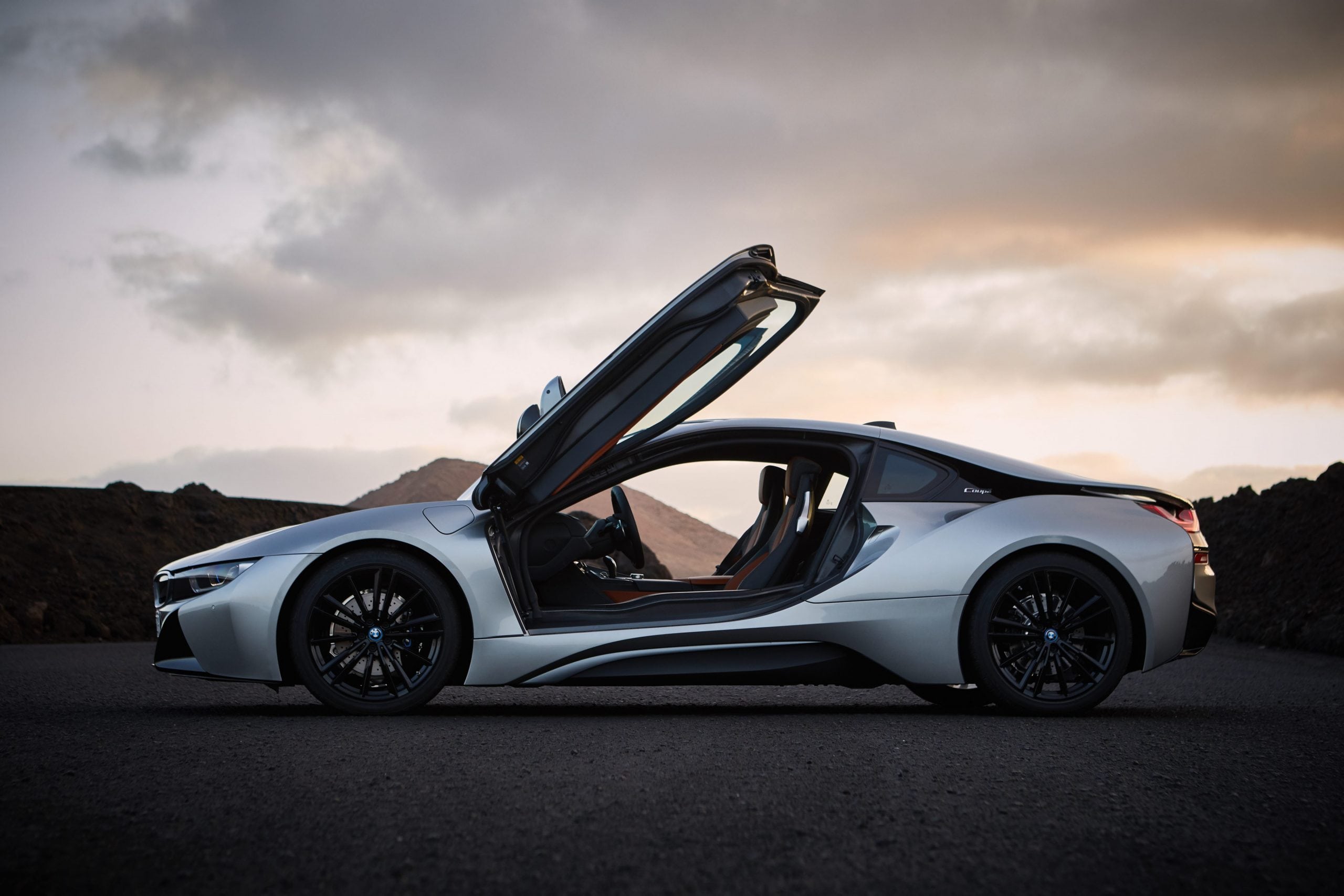 De BMW I8 Coup Roadster Van Poelgeest De BMW I8 Coup Roadster Van Poelgeest