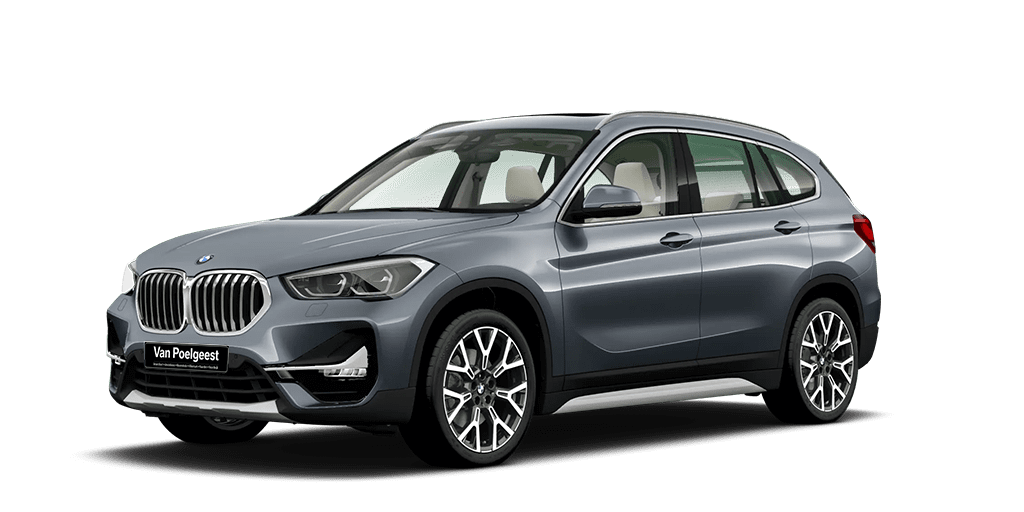 BMW X1 - Private Lease - Van Poelgeest
