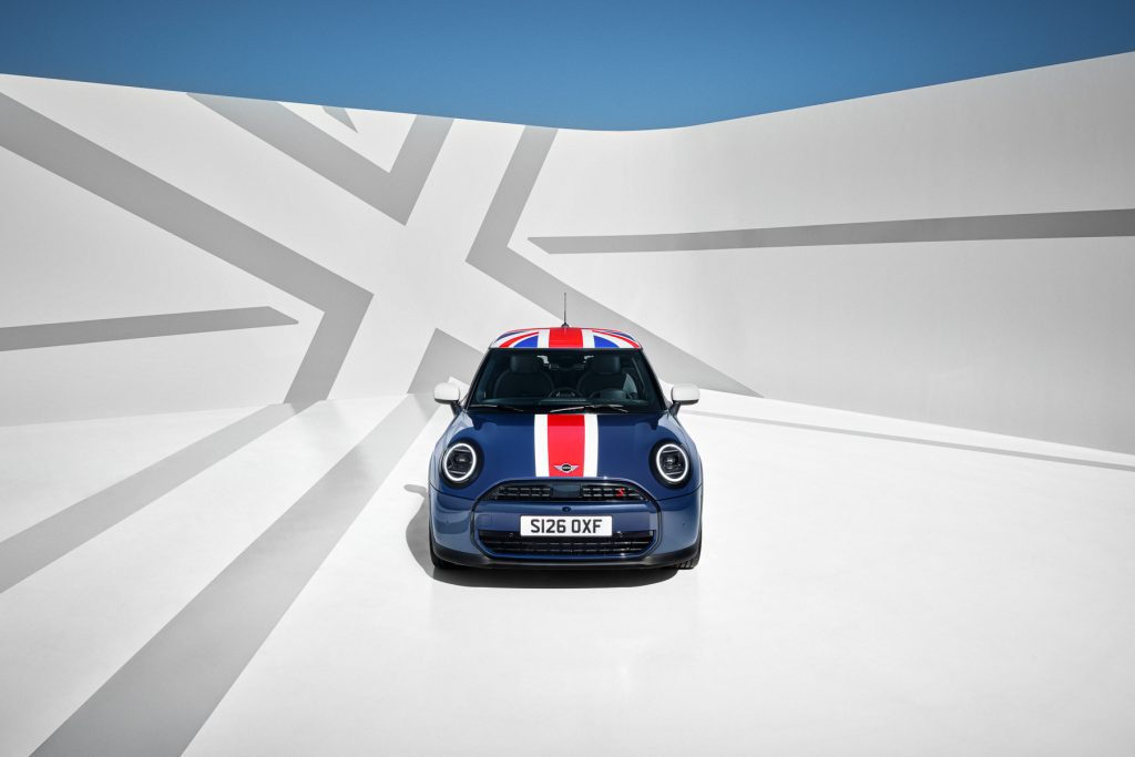MINI Cooper Oxford Edition