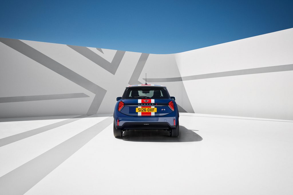 MINI Cooper Oxford Edition