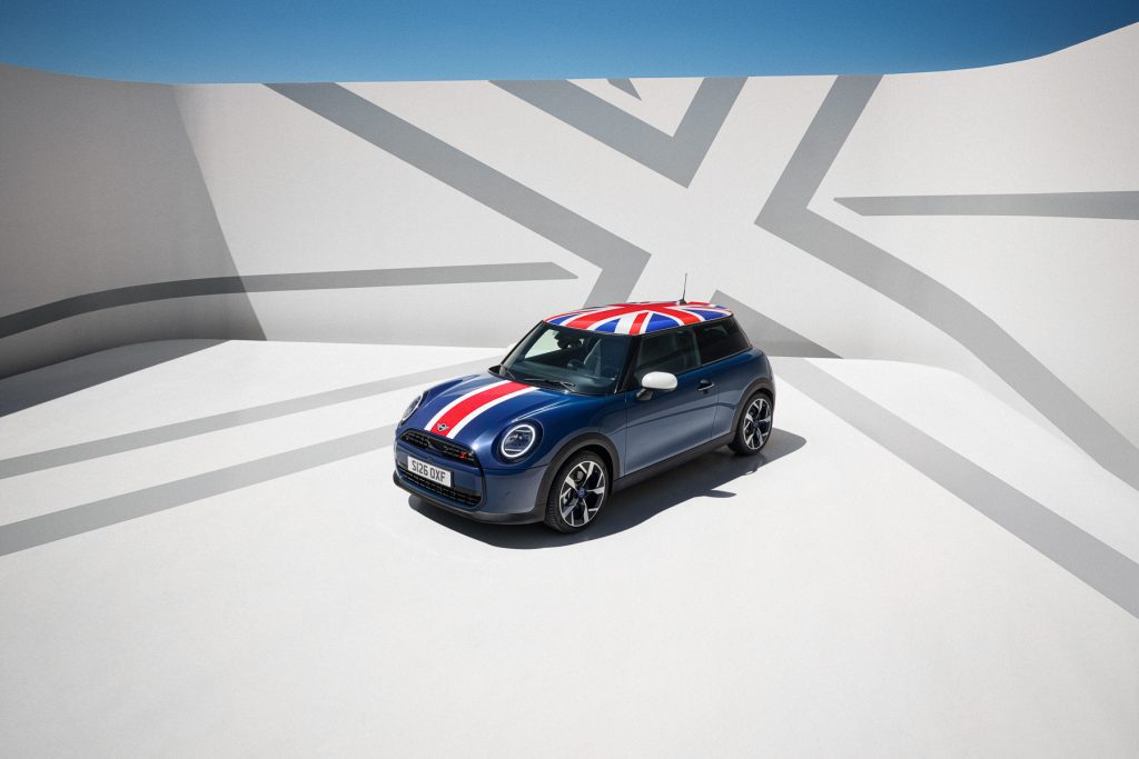 MINI Cooper Oxford Edition