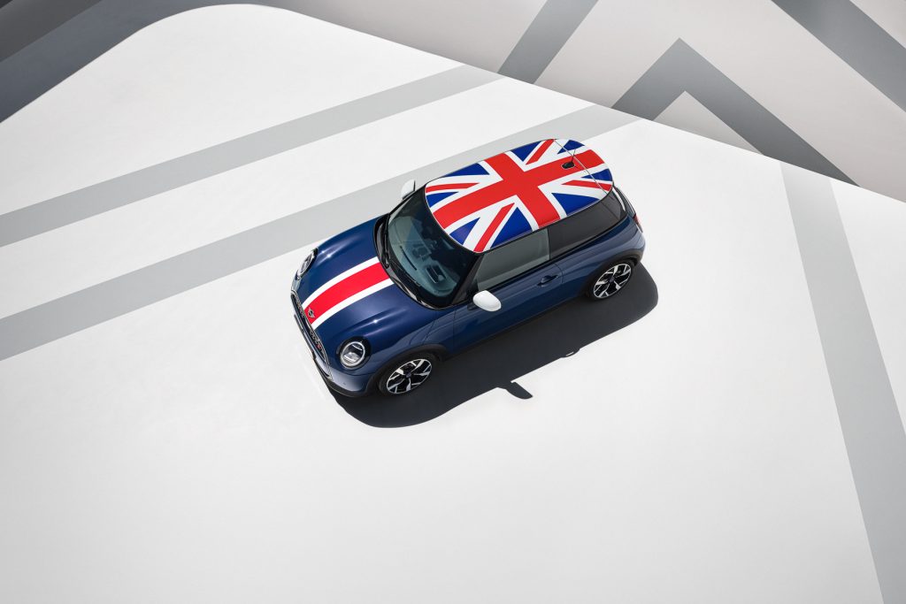 MINI Cooper Oxford Edition
