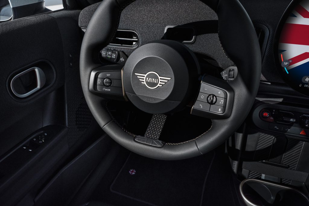 MINI Cooper Oxford Edition