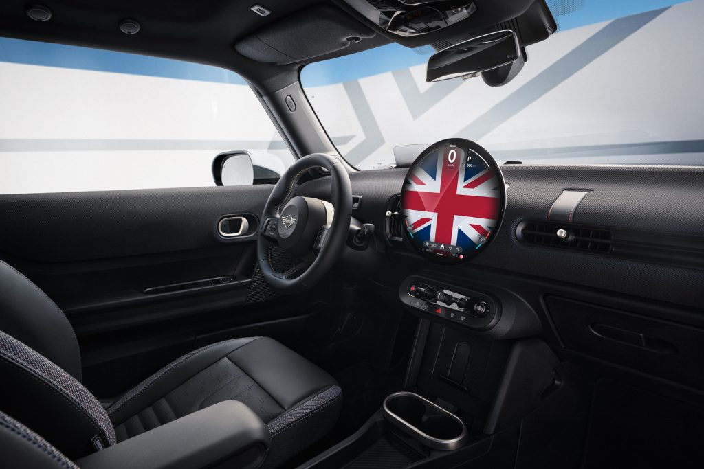 MINI Cooper Oxford Edition