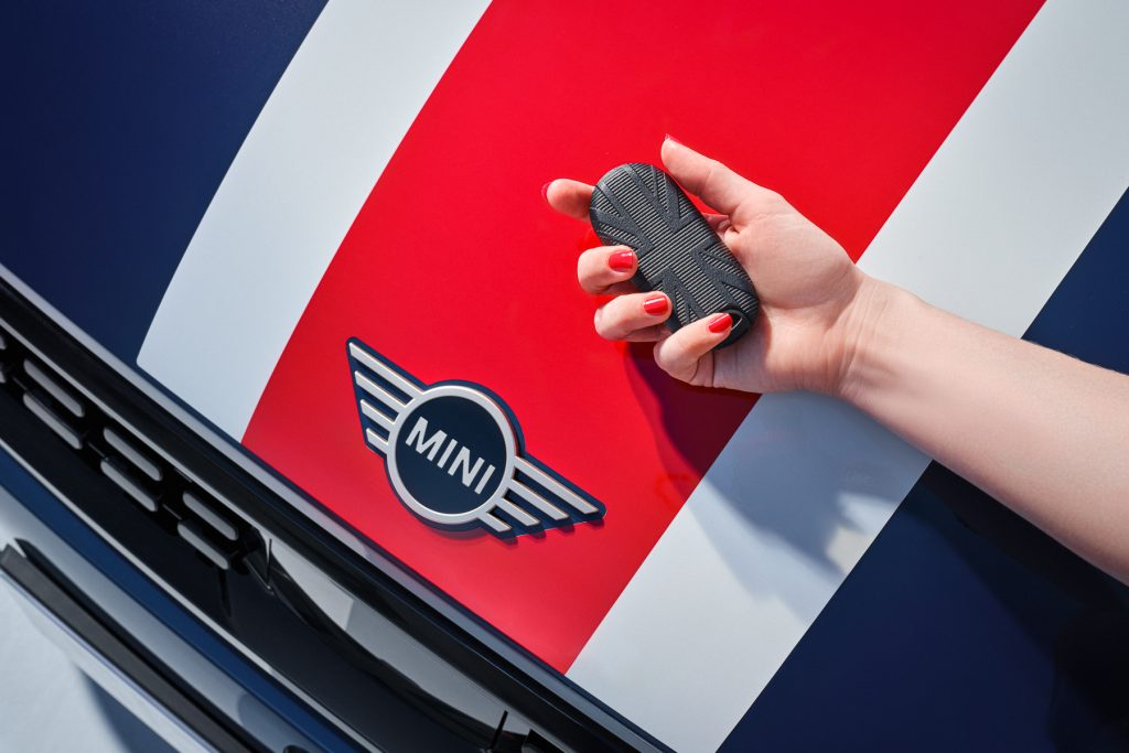 MINI Cooper Oxford Edition
