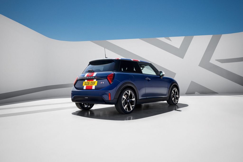 MINI Cooper Oxford Edition