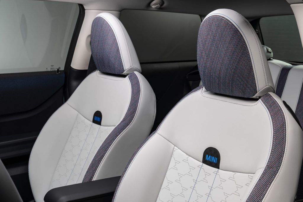 MINI Cooper S Interieur