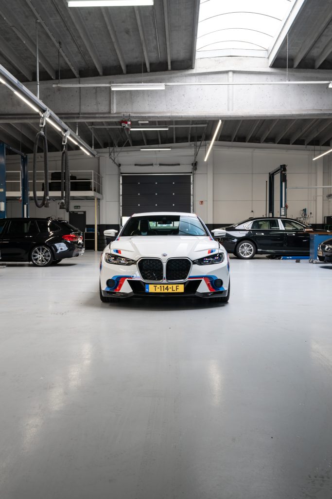 BMW 3.0 CSL