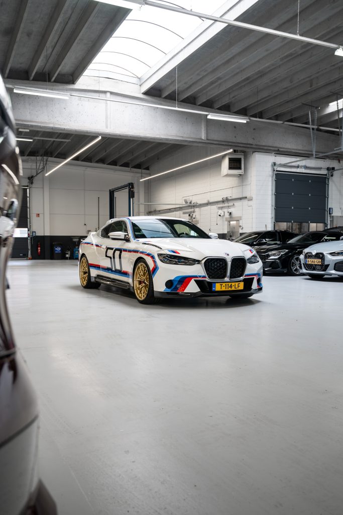 BMW 3.0 CSL