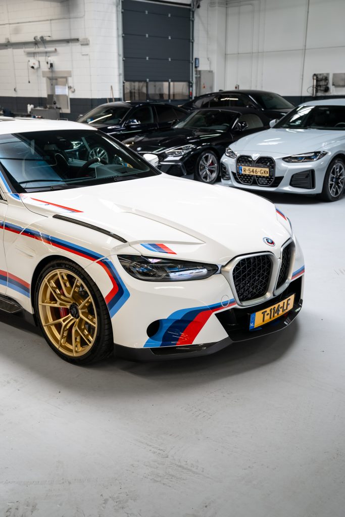 BMW 3.0 CSL