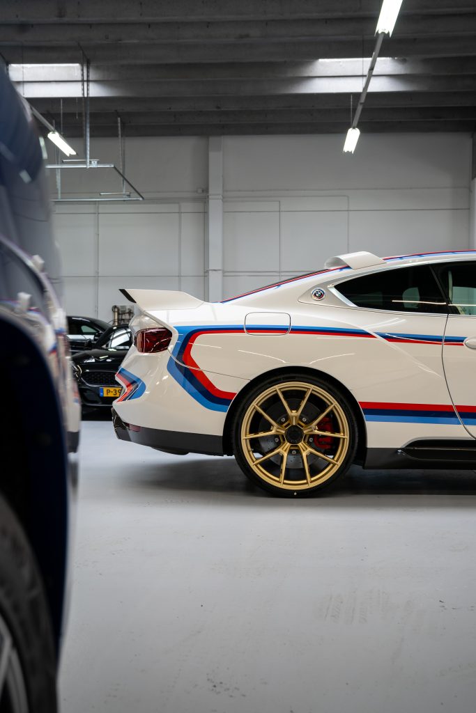 BMW 3.0 CSL Spoiler