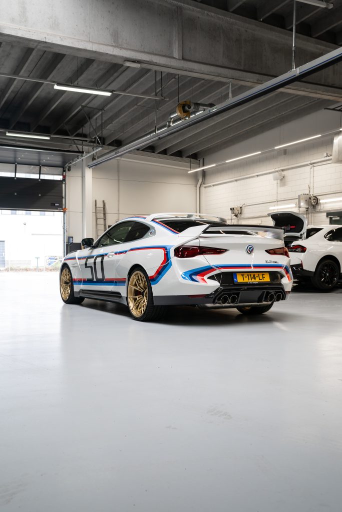 BMW 3.0 CSL 2023