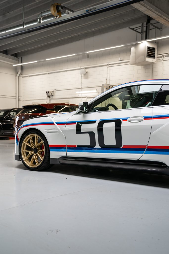 BMW 3.0 CSL