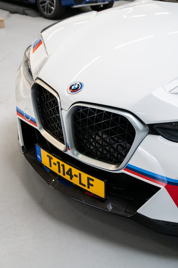 BMW 3.0 CSL Voorkant
