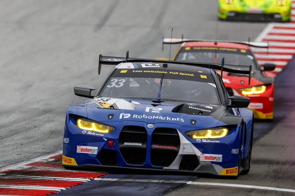 BMW M4 GT3
