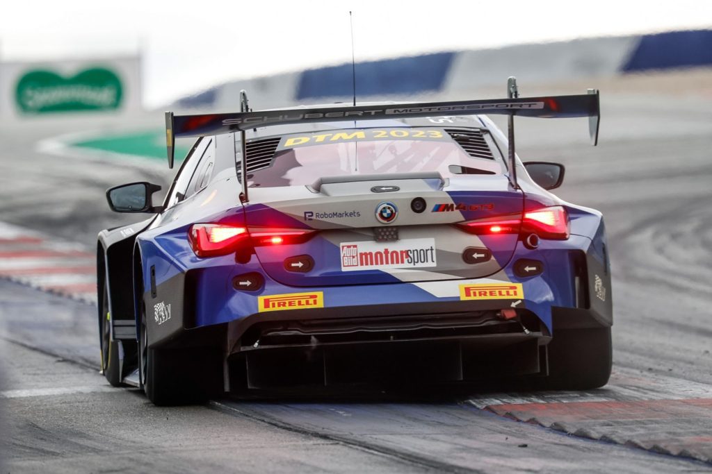 BMW M4 GT3