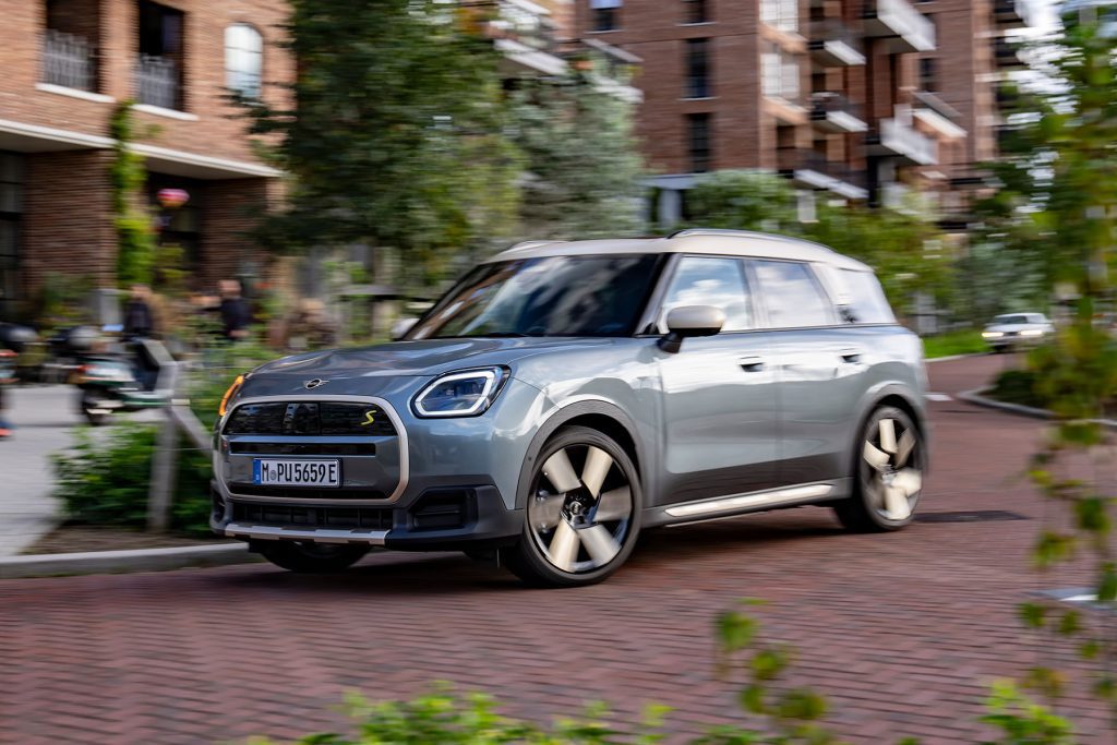 MINI Countryman SE