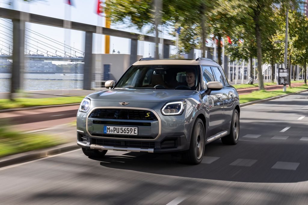 MINI Countryman SE