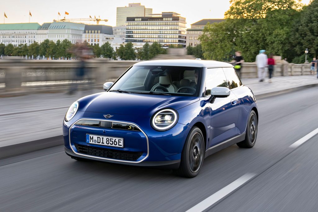 MINI Cooper SE