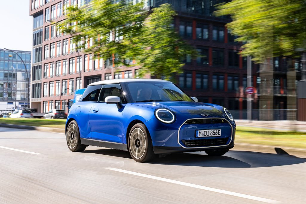 MINI Cooper SE