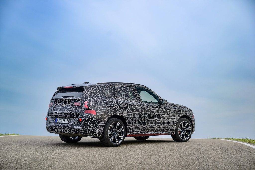 BMW X3 concept