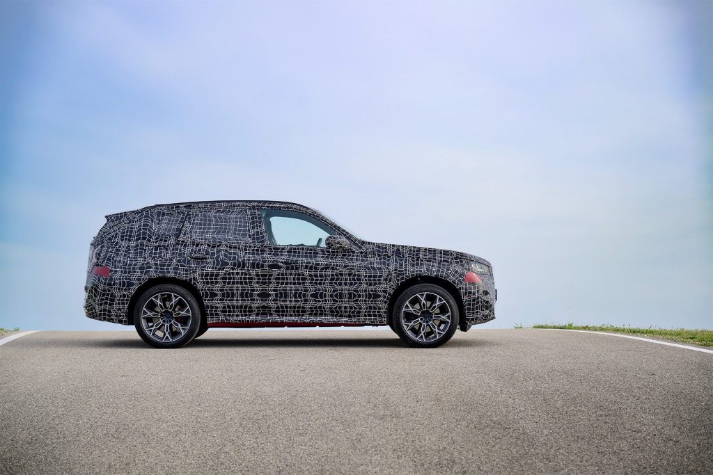 BMW X3 concept