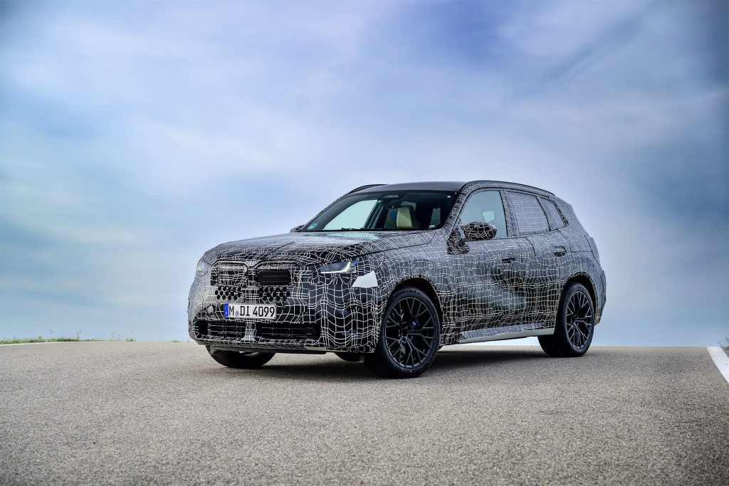 BMW X3 concept