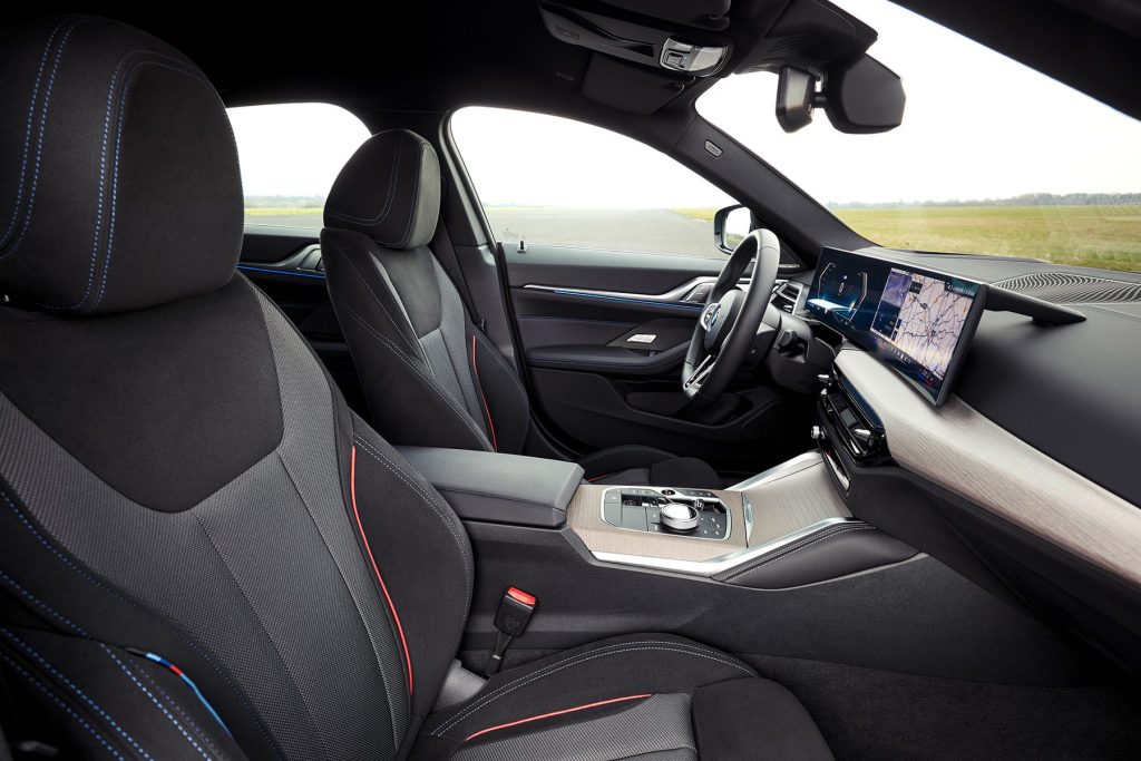 BMW i4 prijzen
