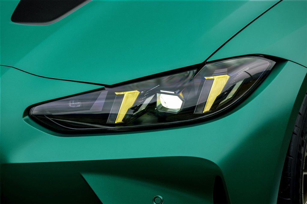 BMW M4 CS 2025