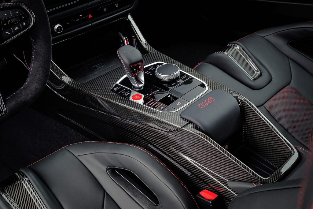 BMW M4 CS 2025