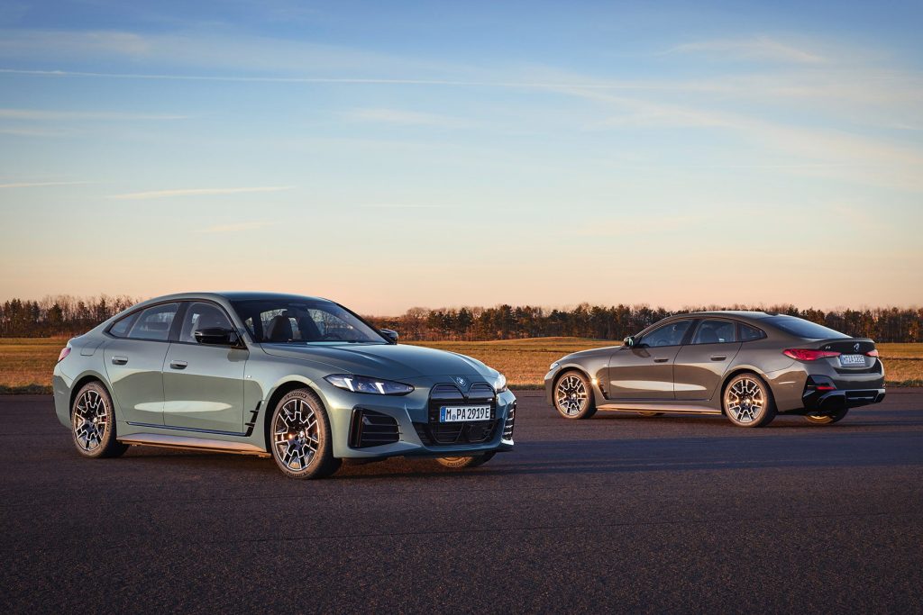 BMW 4 Serie Gran Coupé prijzen