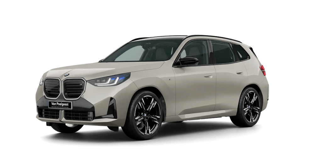 BMW X3 Private lease