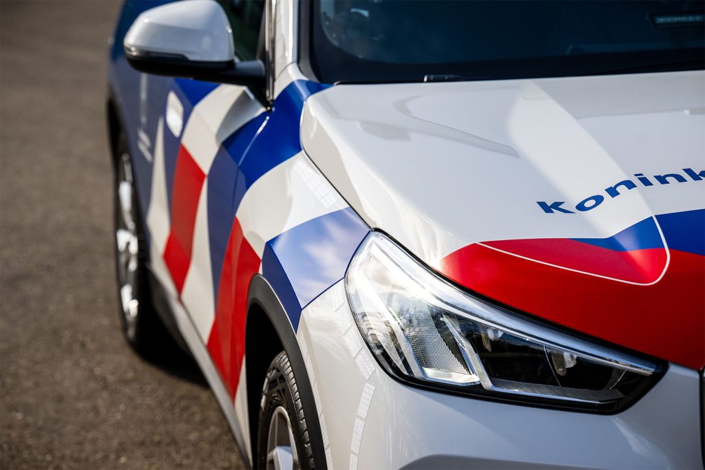 Koninklijke Marechaussee BMW X1