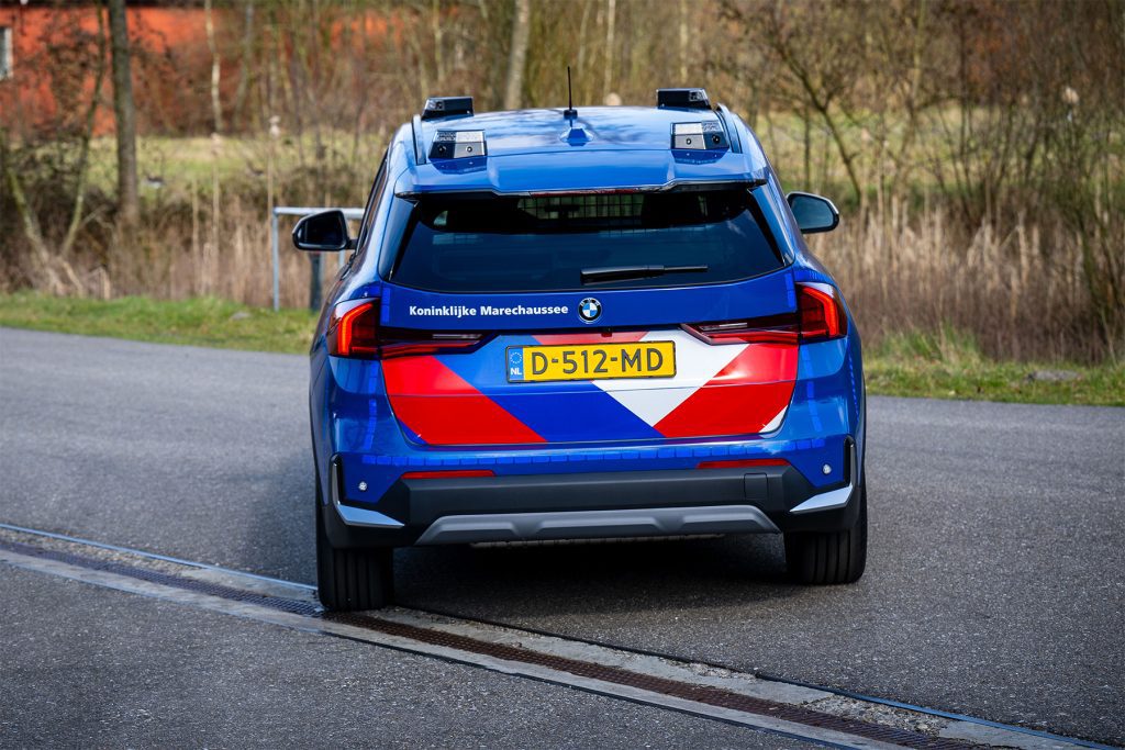 Koninklijke Marechaussee BMW X1