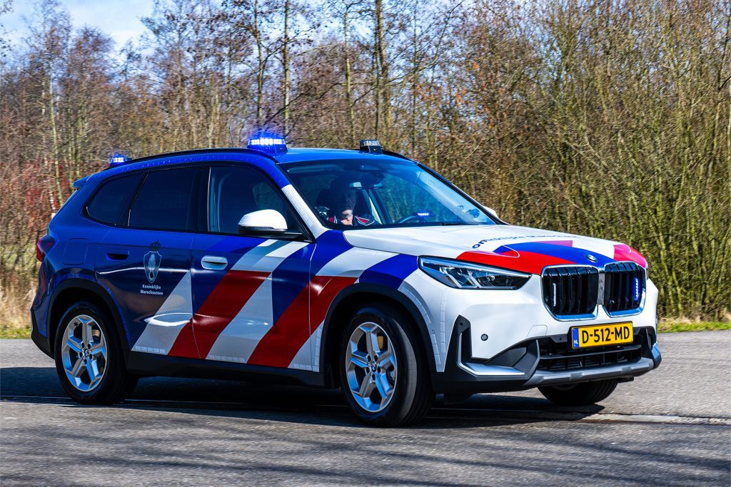 Koninklijke Marechaussee BMW X1