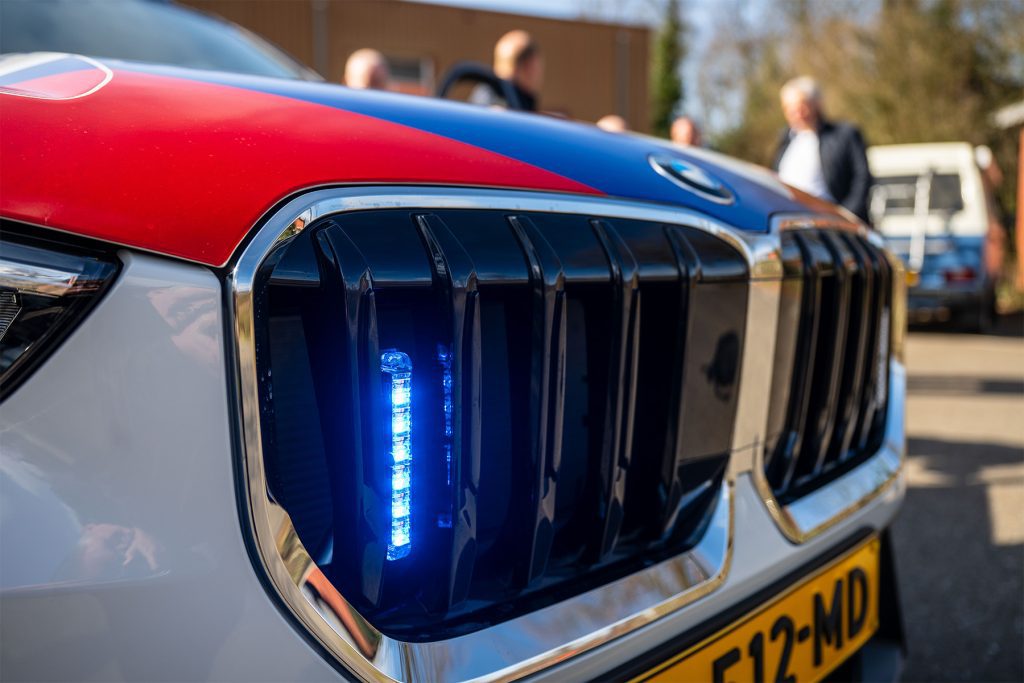Koninklijke Marechaussee BMW X1