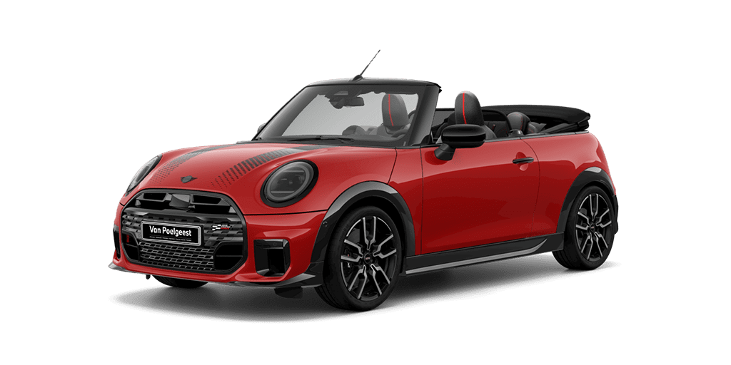 MINI Cabrio Private lease