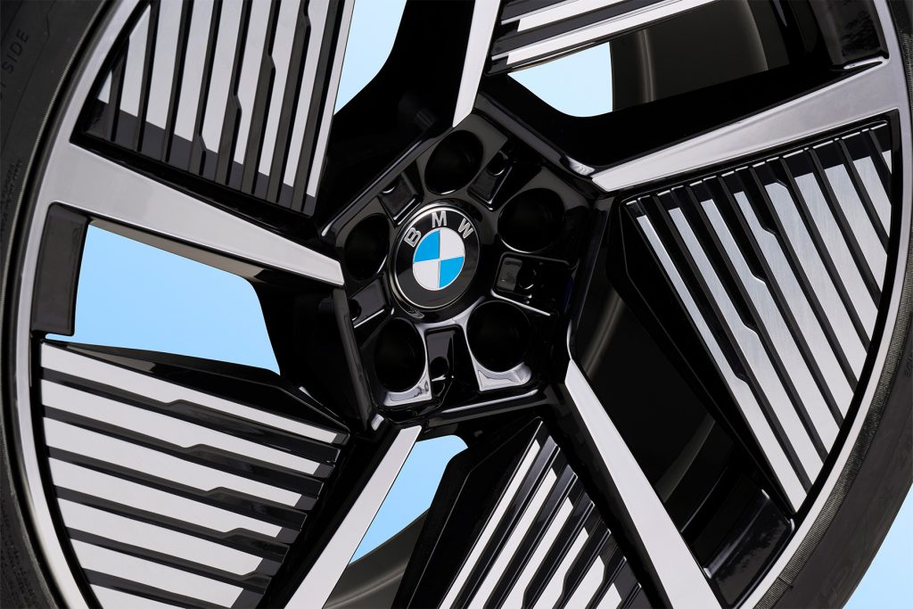 BMW iX3 duurzaam