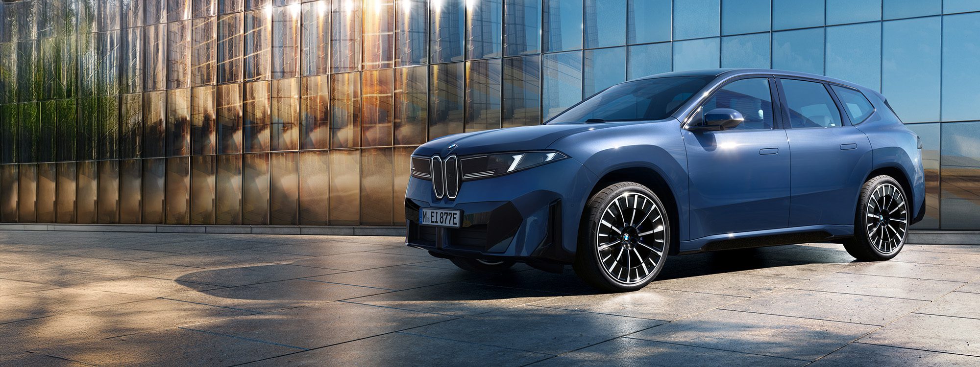BMW iX3