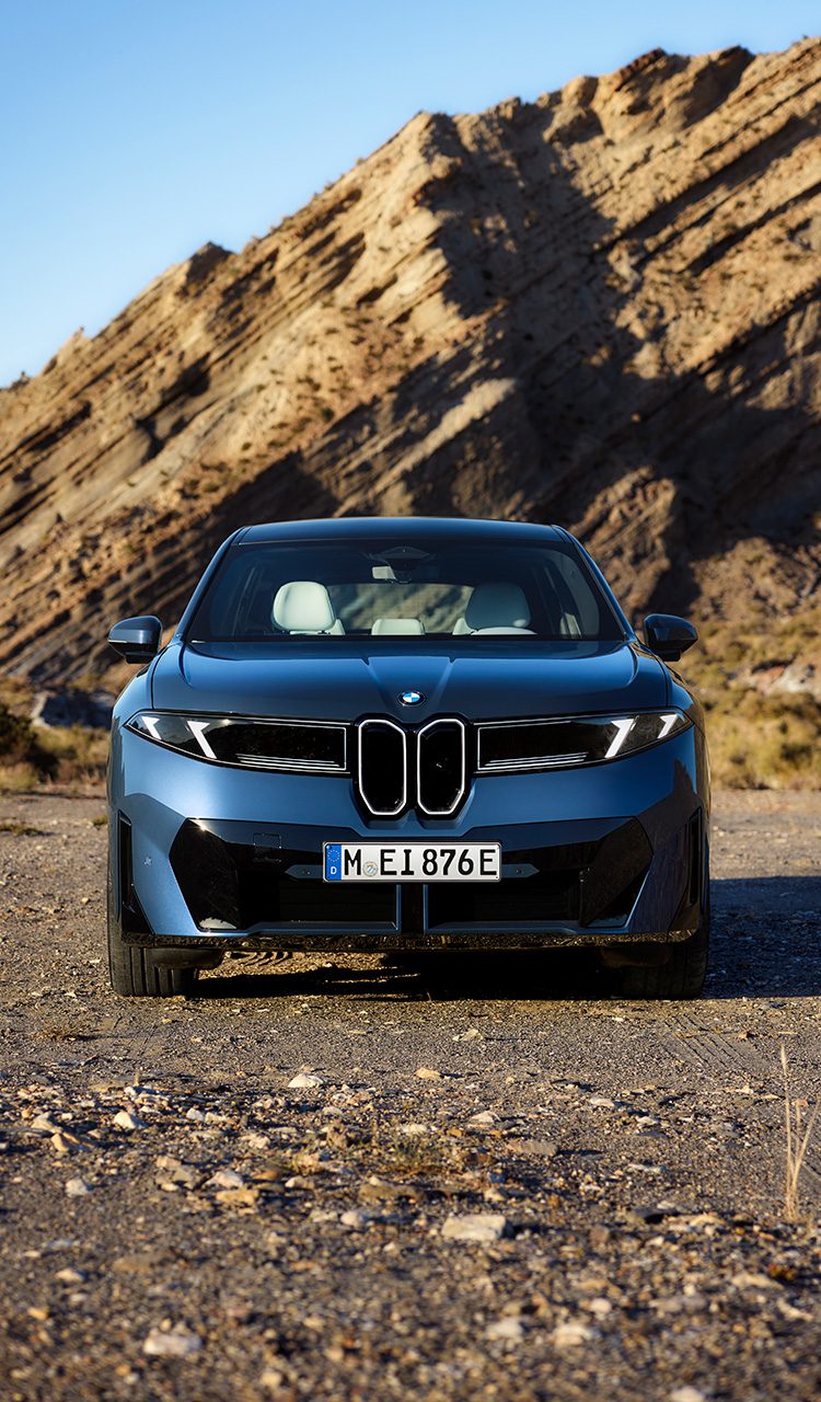 BMW iX3