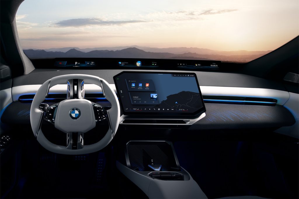 BMW iX3