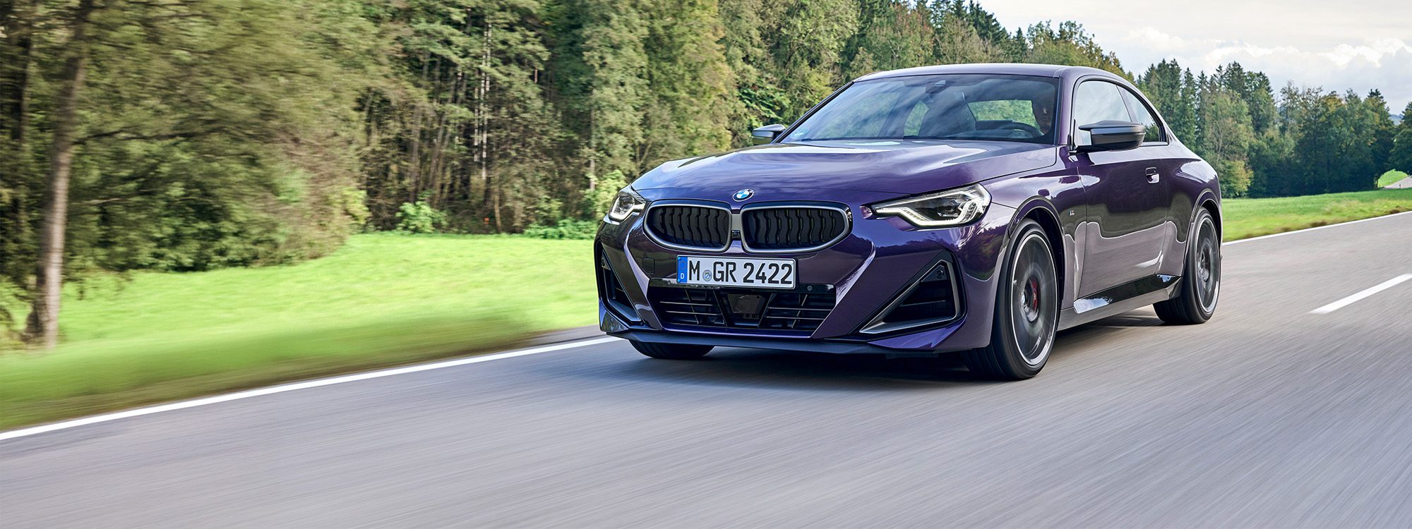 BMW Modelupdates 2025