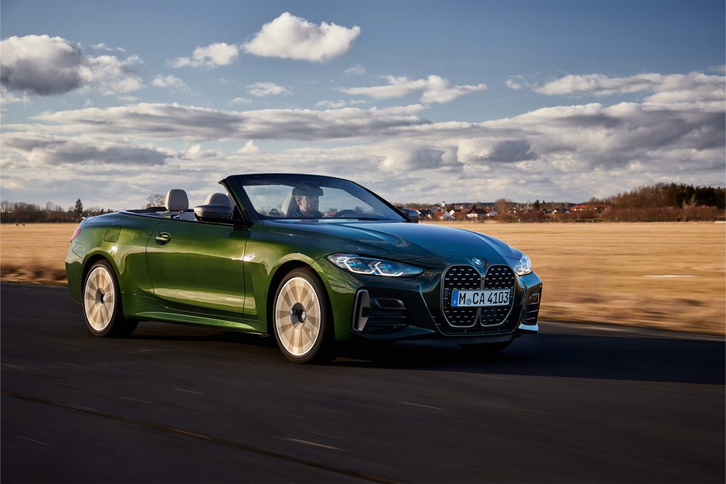 BMW Modelupdates 2025