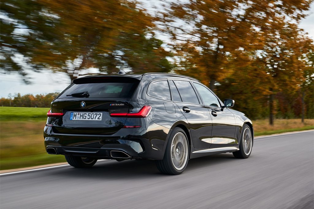 BMW Modelupdates 2025