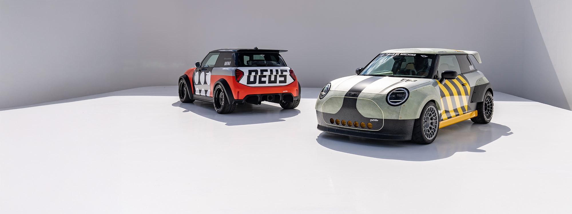 MINI Deus
