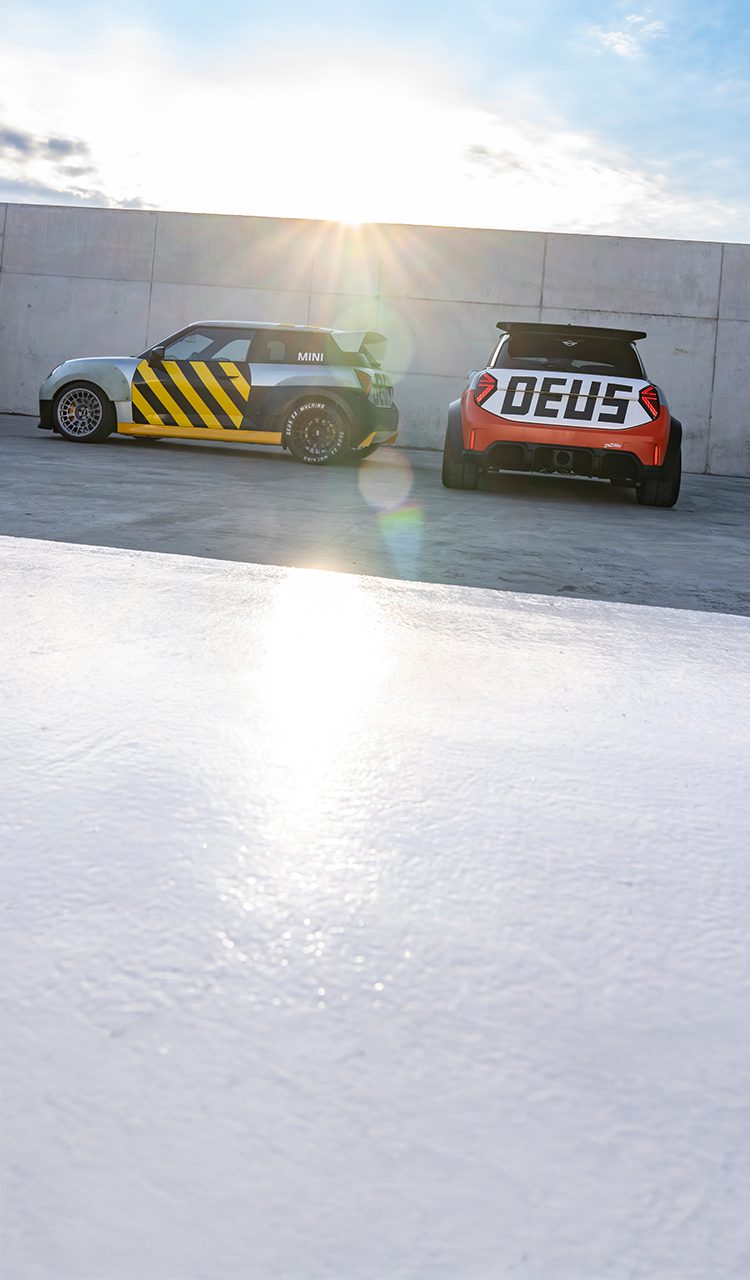 MINI Deus