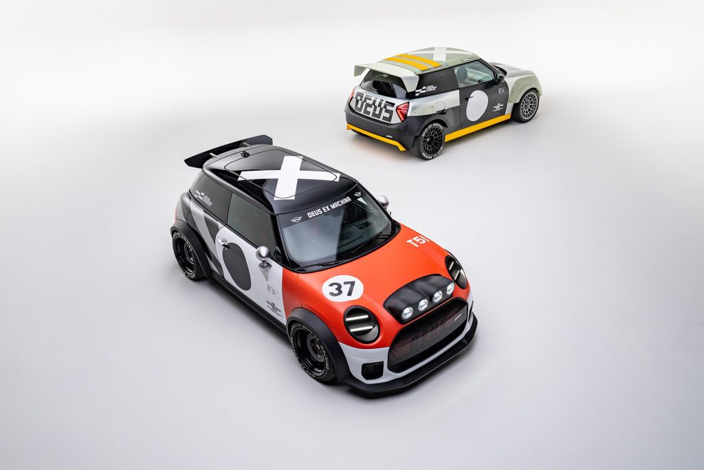MINI Deus