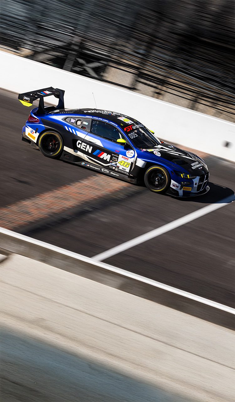 BMW M Motorsport IGTC-titel