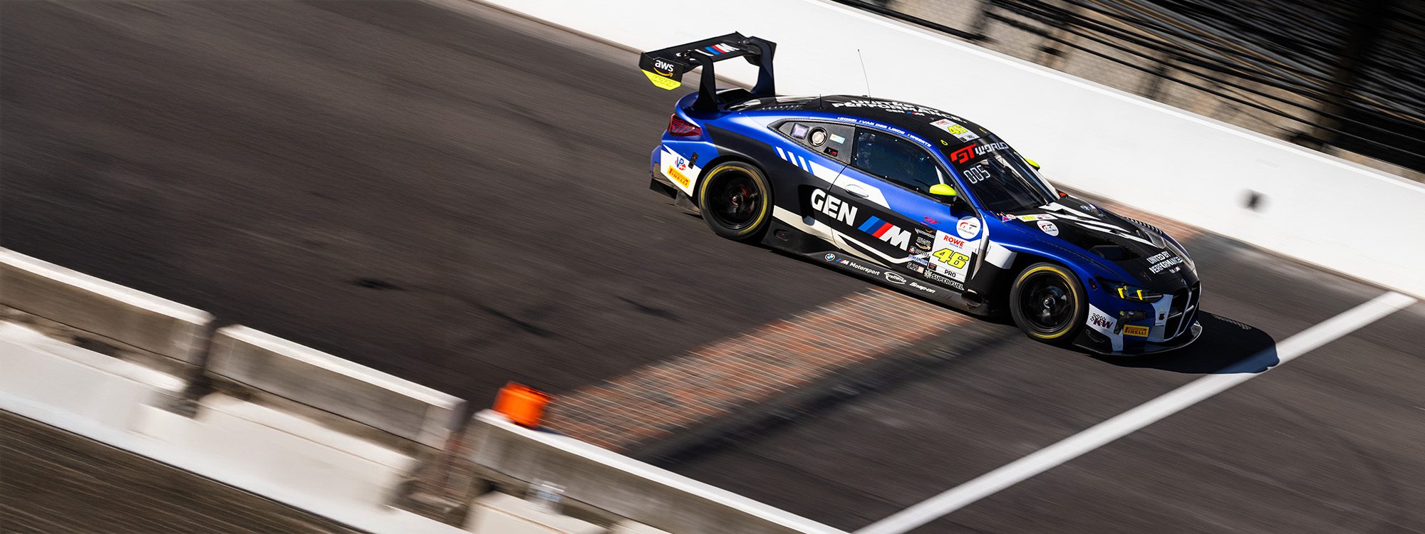 BMW M Motorsport IGTC-titel