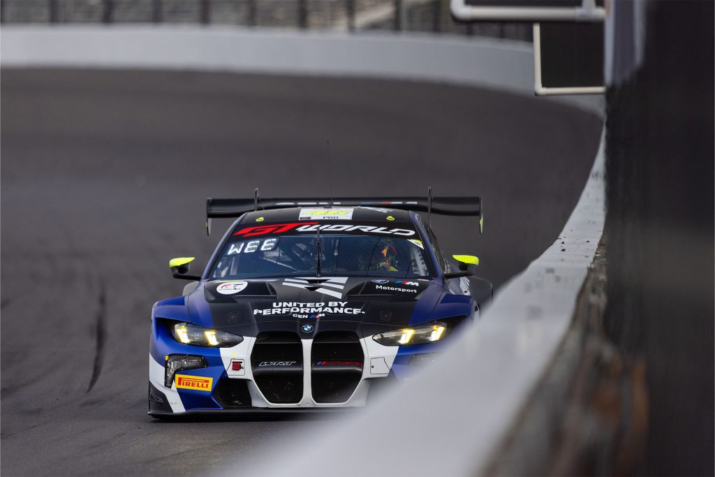 BMW M Motorsport IGTC-titel